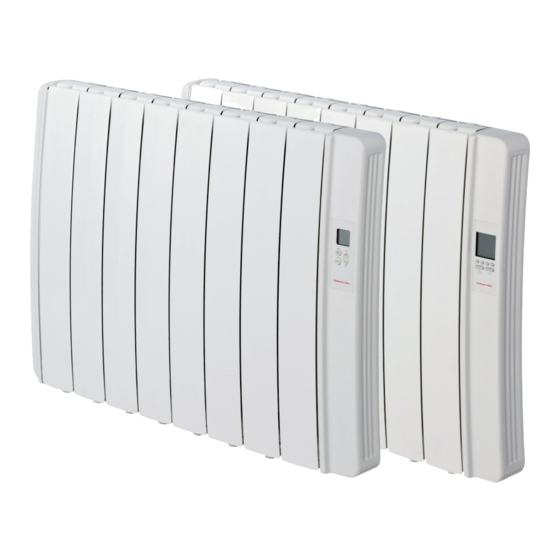 Gabarron RKS4Hi Installation Instructions And User Manual
