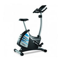 BH FITNESS H-491 Instructions For Assembly And Use