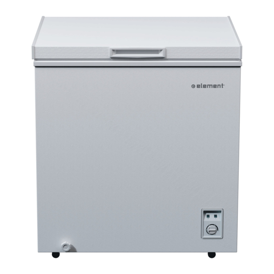 Element EACF05000W Instruction Manual