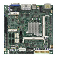 Supero X10SBA User Manual