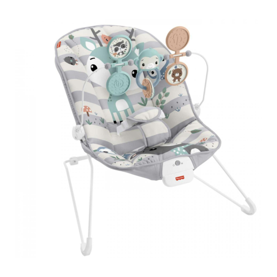 Fisher-Price GVG00 Manuals