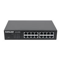 Intellinet IES-16GD Instructions Manual