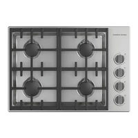 Fisher & Paykel CDV2365HNN User Manual