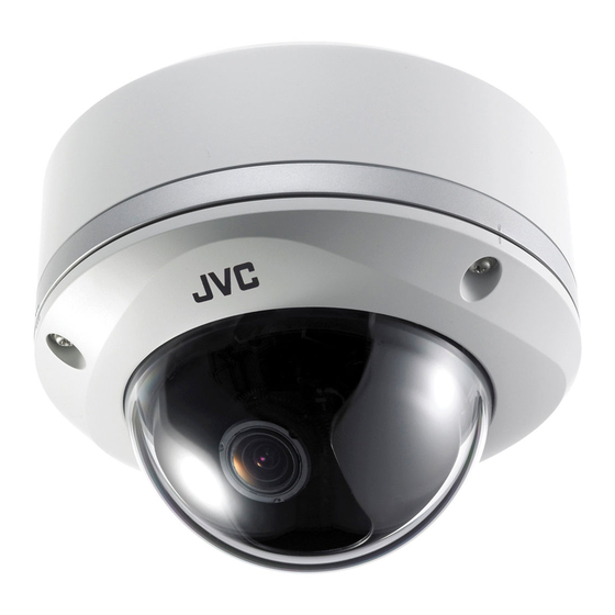 JVC VN-V225VPU Specifications
