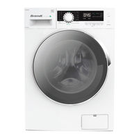 Brandt WFB104QWA Manual To Installation And Use