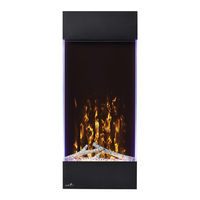 Continental Fireplaces CEFVC38H Installation And Operation Manual