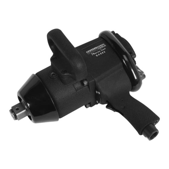Sealey SA682.V3 Instructions