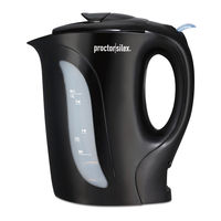 Proctor-Silex K2077 User Manual