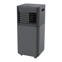 Aosom HOMCOM 823-006V72 Instructions Manual