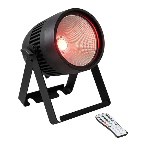 EuroLite AKKU IP Tourlight 200 User Manual