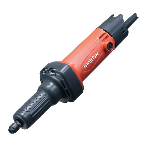 Maktec MT912 Instruction Manual