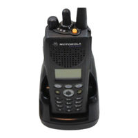 Motorola ASTRO XTS 2500 III User Manual