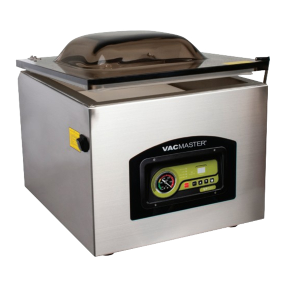 Vacmaster VP320 User Manual