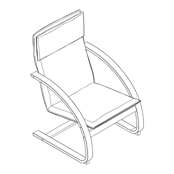 ManoMano 521111 Assembly Instructions Manual