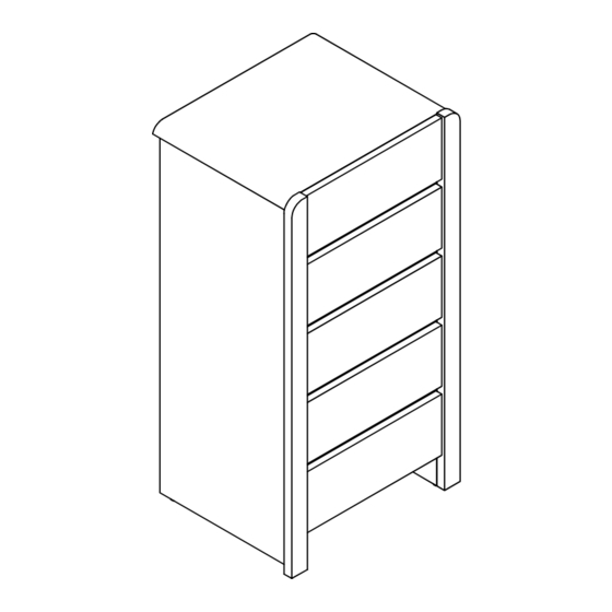 Bensons for Beds STK268008 Assembly Instructions
