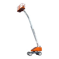 Snorkel 460SJ Operator's Manual