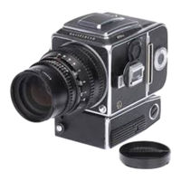 Hasselblad 553ELX Instruction Manual