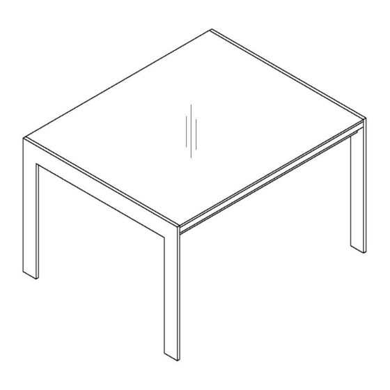 Rapidline AGT66 Assembly Instructions