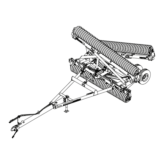 Landoll Brillion WFP23-37 Operator's Manual