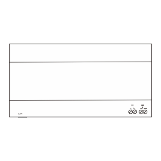 ABB Welcome 83342 Manual