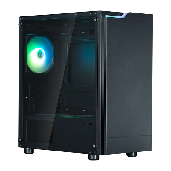 ZALMAN T4 PLUS User Manual