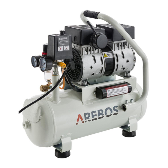 AREBOS AR-HE-LK500112F User Manual