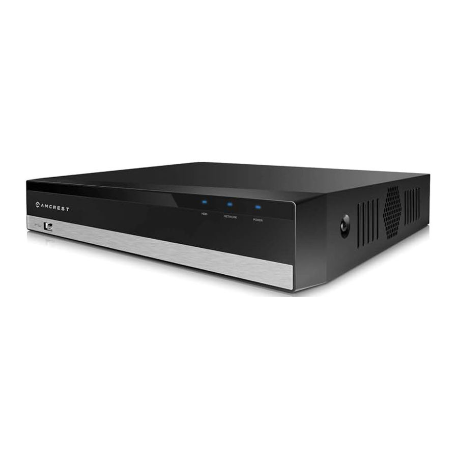 Amcrest A2 (AMDV5M8) Manual