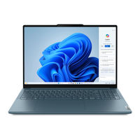 Lenovo Yoga Pro 9 User Manual