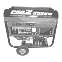 GENTRON 3500RV Owner's Manual