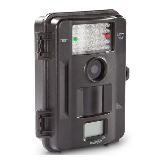Stealth Cam Unit STC-U840IRS1 Instruction Manual