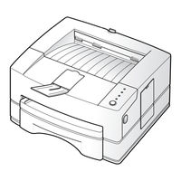 Tally T9408 Maintenance Manual