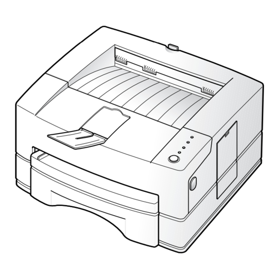 Tally T9408 Maintenance Manual