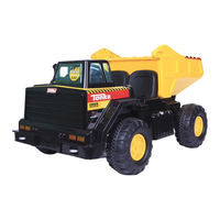 Tonka DUMP TRUCK Owner's Manual