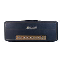 Marshall Amplification 2245 Owner's Manual