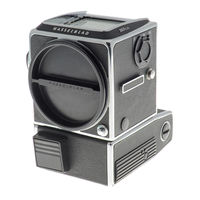 Hasselblad 553ELX Instruction Manual