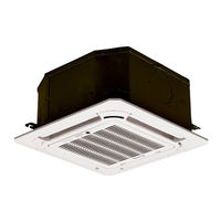 SystemAir SYSVRF CASSETTE MINI Installation Manual