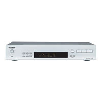 Onkyo T-4555P Service Manual