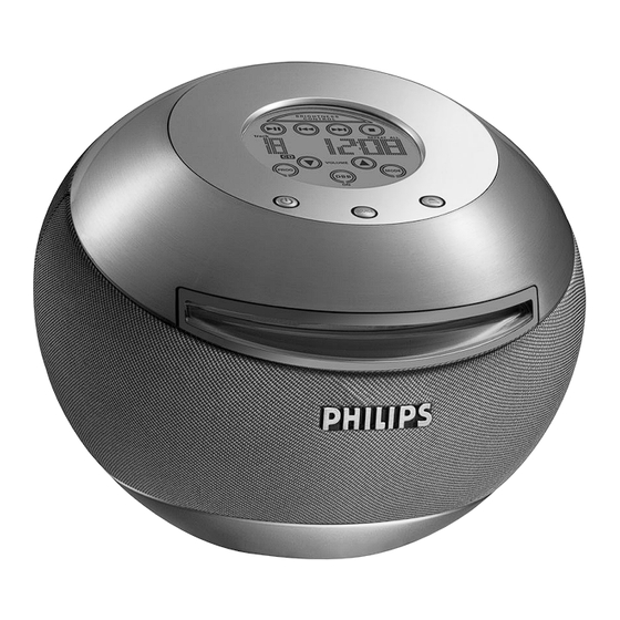 Philips PSS010 Specifications