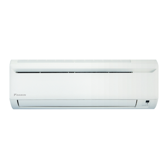 Daikin FTN25JXV1 Technical Manual