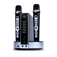 GRAND VIDEOKE SYMPHONY 3 PRO Manual