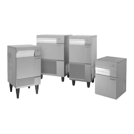Icematic N50BI Service Manual