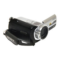Sony Handycam HDR-SR5E; Handycam SR7E; Handycam SR8E Handbook