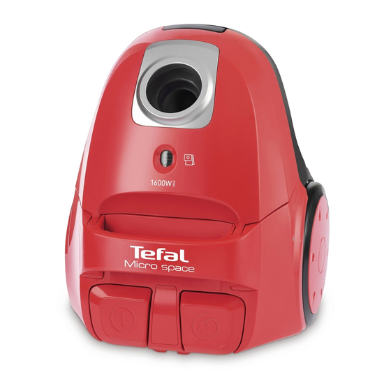 TEFAL Micro Space TW22 Manual