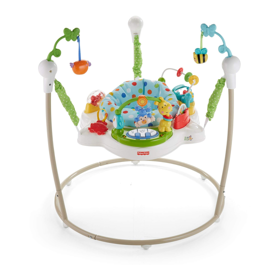 FISHERPRICE ZOO PARTY JUMPEROO INSTRUCTIONS MANUAL Pdf Download