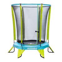Hudora 65611 Instructions On Assembly And Use