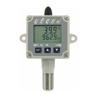 GREISINGER EASYLOG 80CL Operating Manual