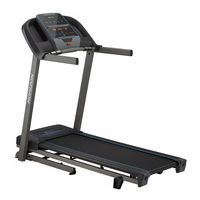 John lewis tr3 treadmill manual sale