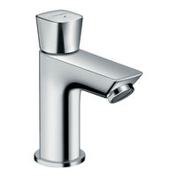 Hans Grohe Logis 71120000 Instructions For Use/Assembly Instructions
