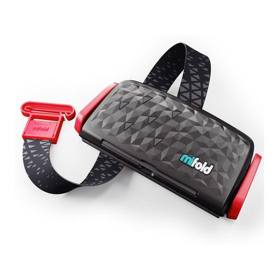 Mifold comfort grab-and-go Manual