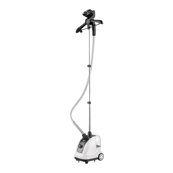 User Manuals: Scarlett SC-GS130S08 Clothes Steamer